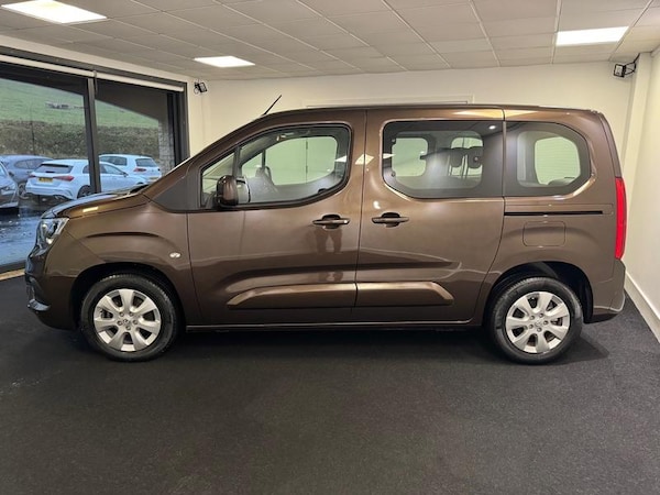Used Vauxhall Combo Life 2020 for sale - 76162131: Photo 6