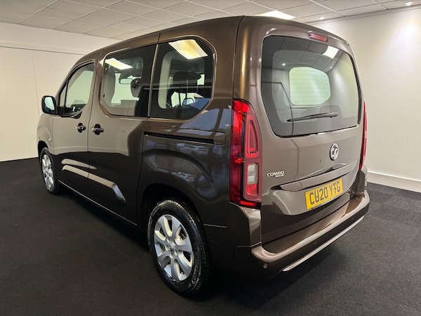 Used Vauxhall Combo Life 2020 for sale - 76162131: Photo 7