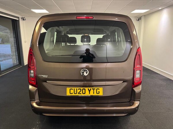 Used Vauxhall Combo Life 2020 for sale - 76162131: Photo 8
