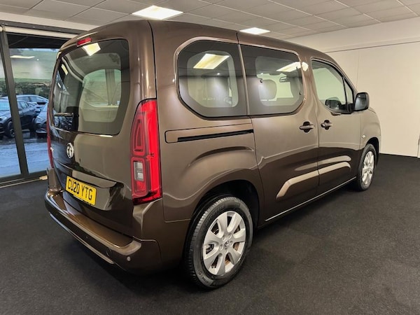 Used Vauxhall Combo Life 2020 for sale - 76162131: Photo 9