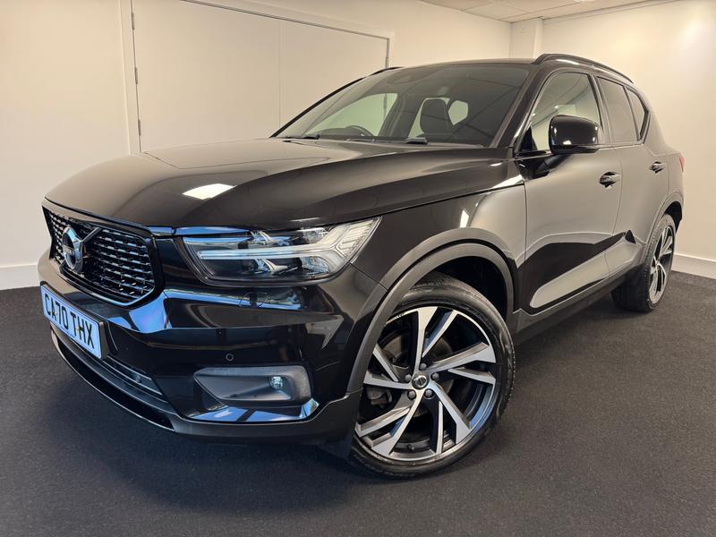 Used Volvo XC40 2020 for sale - 77763711: Photo 11