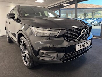 Used Volvo XC40 2020 for sale - 77763711: Photo