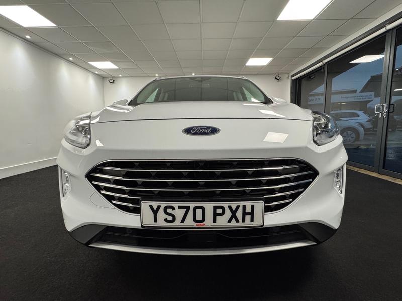 Used Ford Kuga 2020 for sale - 77339996: Photo 2