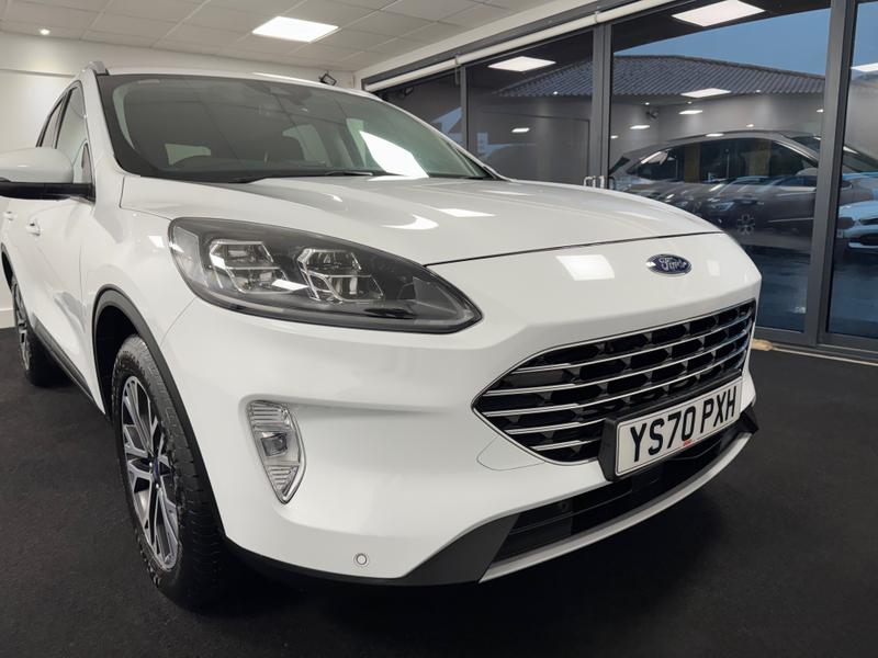 Used Ford Kuga 2020 for sale - 77339996: Photo 6