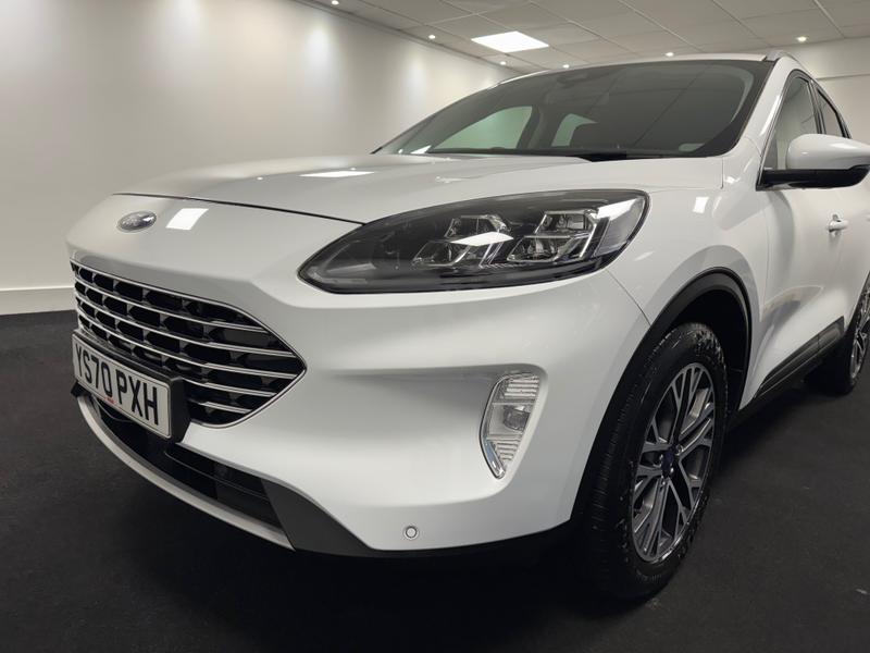 Used Ford Kuga 2020 for sale - 77339996: Photo 7