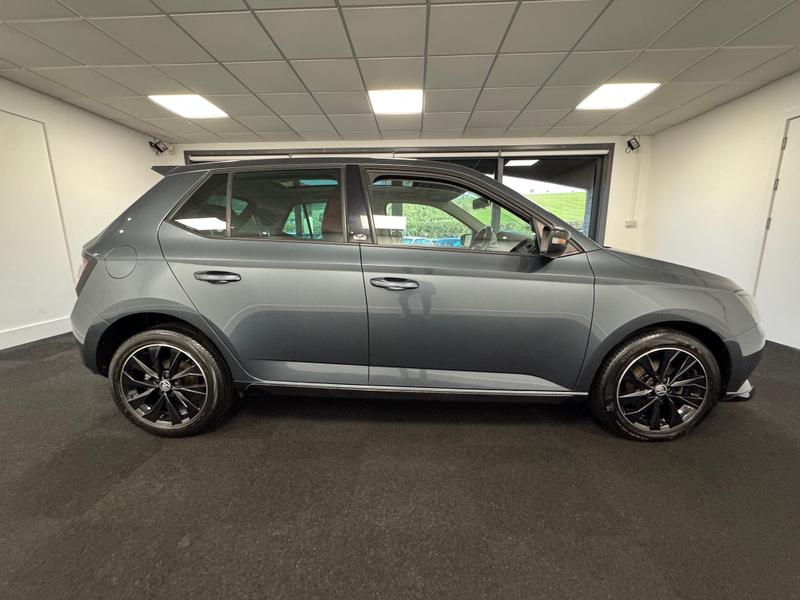 Used Skoda Fabia 2017 for sale - 77578340: Photo 10