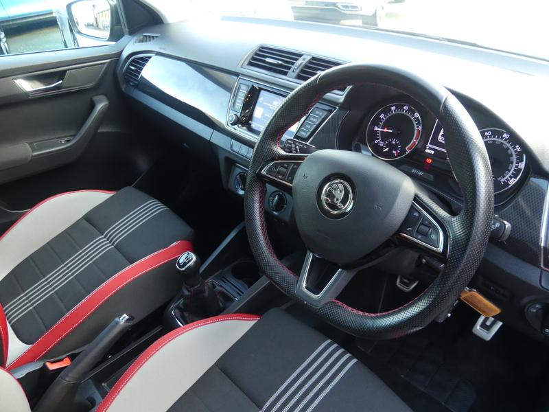 Used Skoda Fabia 2017 for sale - 77578340: Photo 13