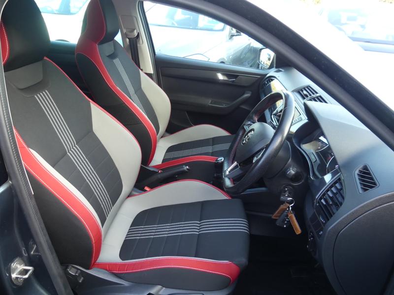 Used Skoda Fabia 2017 for sale - 77578340: Photo 14