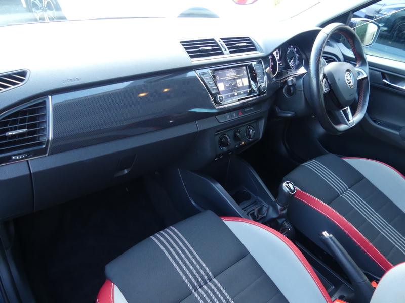 Used Skoda Fabia 2017 for sale - 77578340: Photo 15