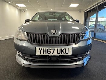 Used Skoda Fabia 2017 for sale - 77578340: Photo