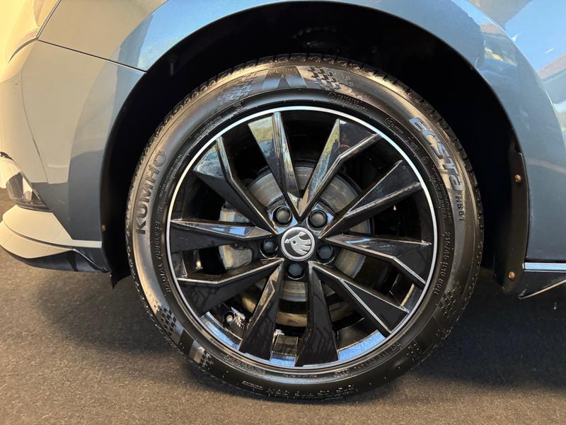 Used Skoda Fabia 2017 for sale - 77578340: Photo 34