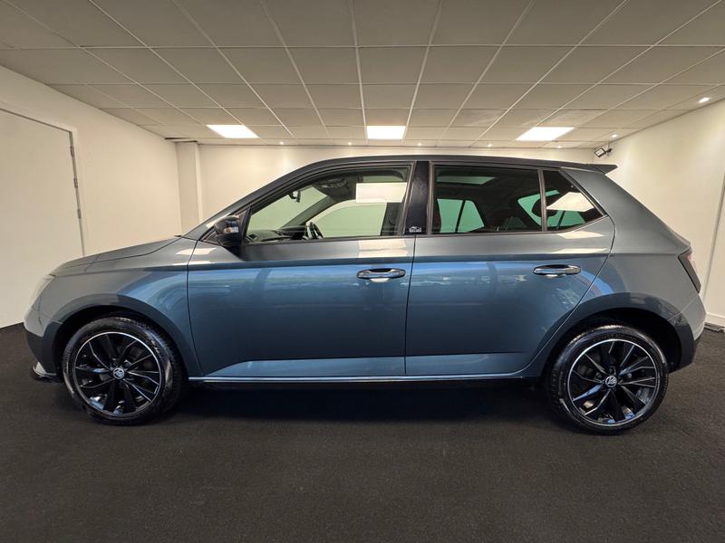 Used Skoda Fabia 2017 for sale - 77578340: Photo 6