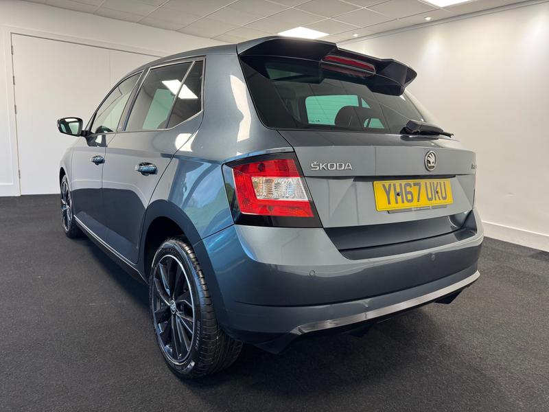 Used Skoda Fabia 2017 for sale - 77578340: Photo 7