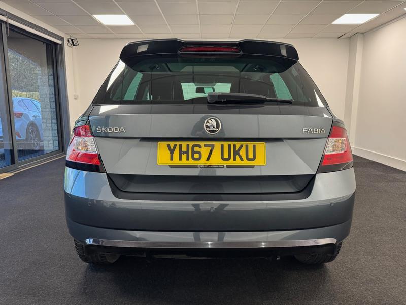 Used Skoda Fabia 2017 for sale - 77578340: Photo 8