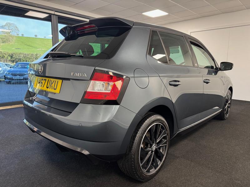 Used Skoda Fabia 2017 for sale - 77578340: Photo 9