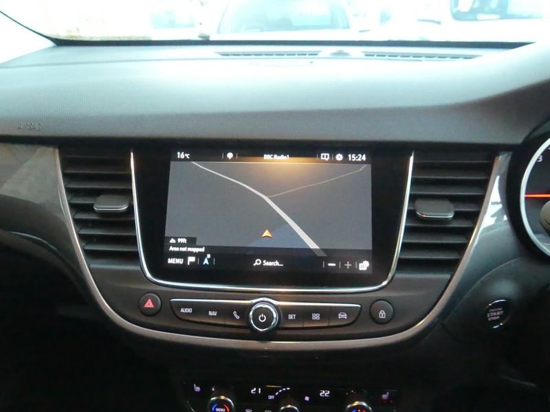 Used Vauxhall Crossland 2022 for sale - 76882830: Photo 12