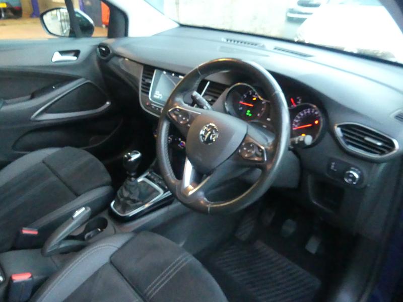 Used Vauxhall Crossland 2022 for sale - 76882830: Photo 14