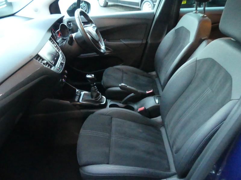 Used Vauxhall Crossland 2022 for sale - 76882830: Photo 18