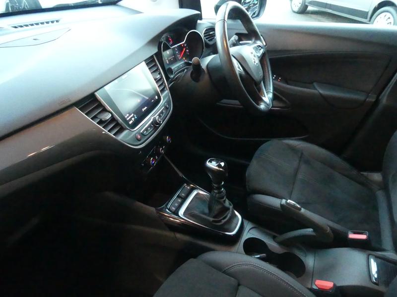 Used Vauxhall Crossland 2022 for sale - 76882830: Photo 19