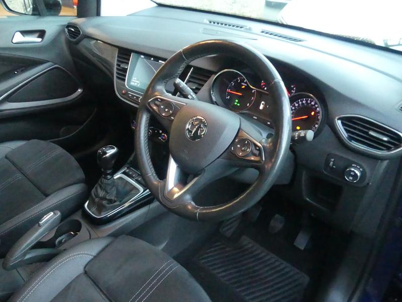 Used Vauxhall Crossland 2022 for sale - 76882830: Photo 21