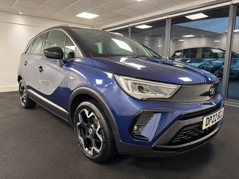 Used Vauxhall Crossland 2022 for sale - 76882830: Photo 3