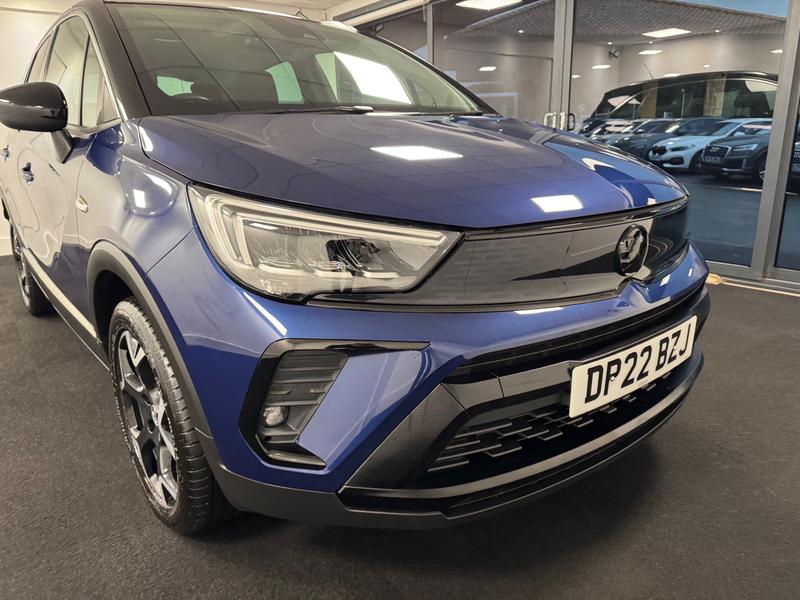Used Vauxhall Crossland 2022 for sale - 76882830: Photo 4