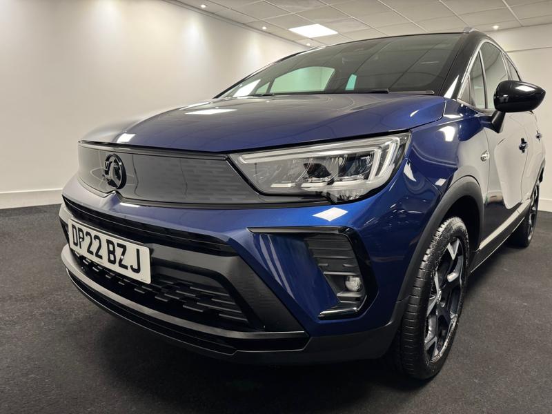 Used Vauxhall Crossland 2022 for sale - 76882830: Photo 5