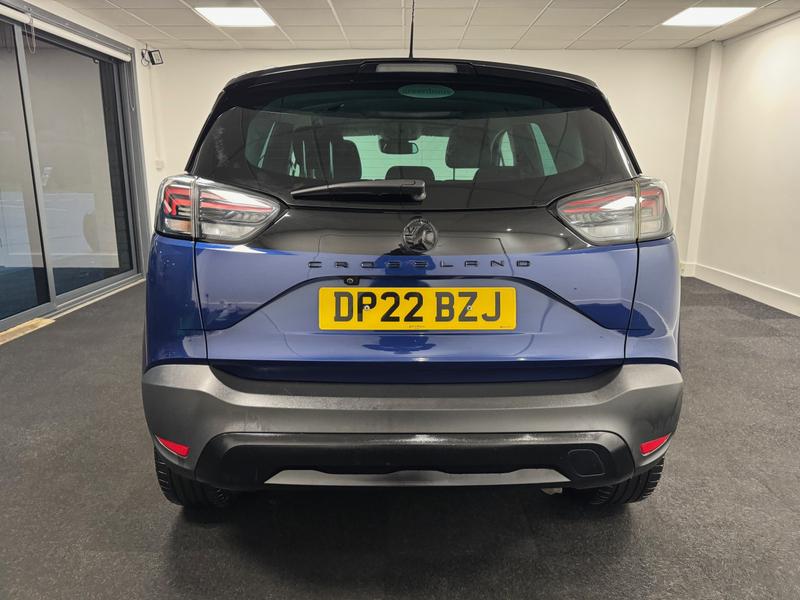 Used Vauxhall Crossland 2022 for sale - 76882830: Photo 8