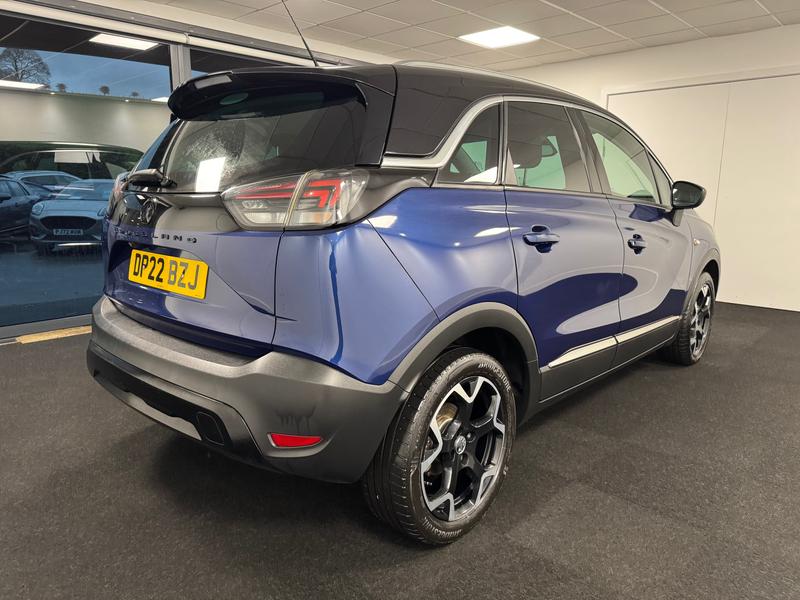 Used Vauxhall Crossland 2022 for sale - 76882830: Photo 9