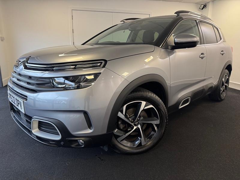 Used Citroen C5 Aircross 2022 for sale - 75752143: Photo 1