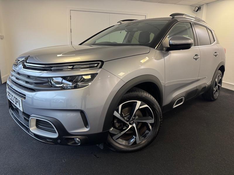 Used Citroen C5 Aircross 2022 for sale - 75752143: Photo 11