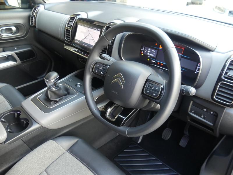 Used Citroen C5 Aircross 2022 for sale - 75752143: Photo 22