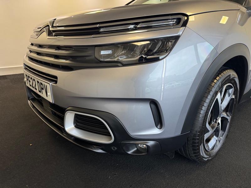 Used Citroen C5 Aircross 2022 for sale - 75752143: Photo 3