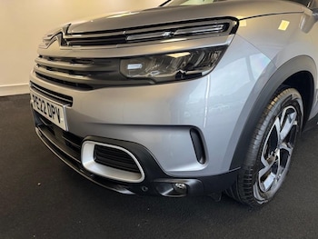 Used Citroen C5 Aircross 2022 for sale - 75752143: Photo