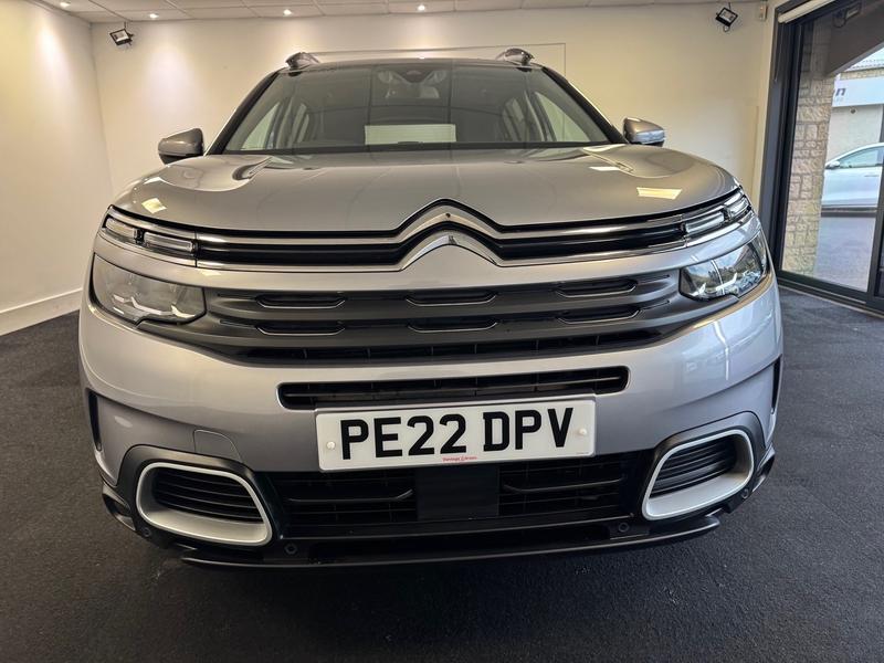 Used Citroen C5 Aircross 2022 for sale - 75752143: Photo 4