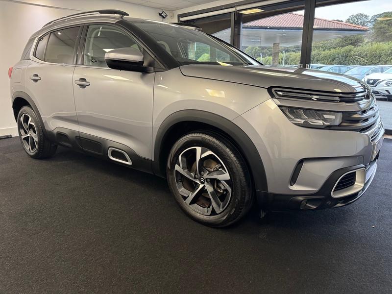 Used Citroen C5 Aircross 2022 for sale - 75752143: Photo 6