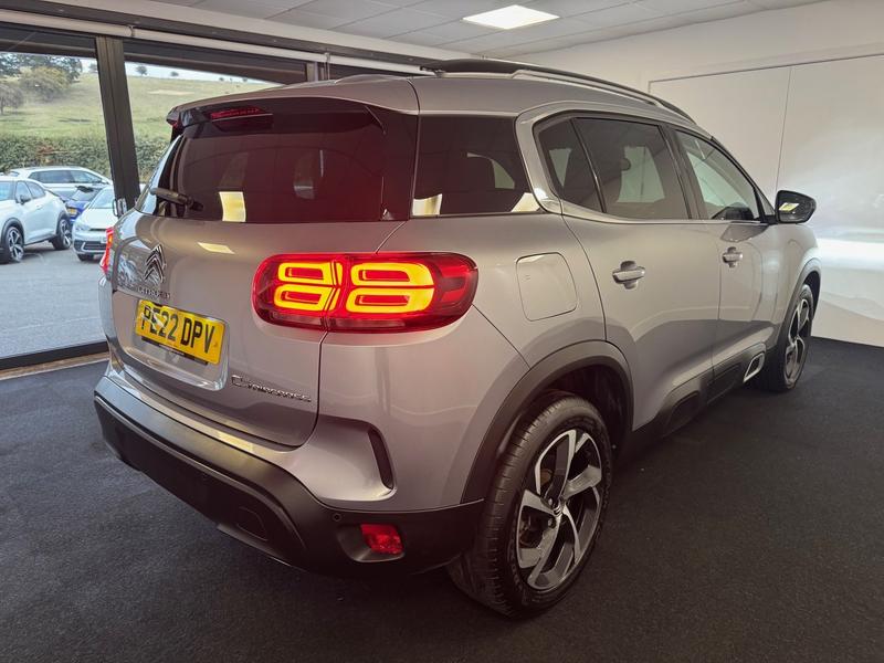 Used Citroen C5 Aircross 2022 for sale - 75752143: Photo 8