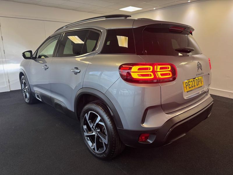 Used Citroen C5 Aircross 2022 for sale - 75752143: Photo 9