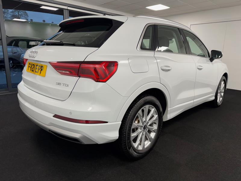 Used Audi Q3 2021 for sale - 76766940: Photo 10