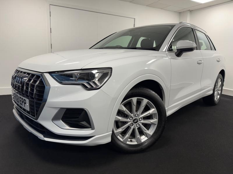 Used Audi Q3 2021 for sale - 76766940: Photo 11