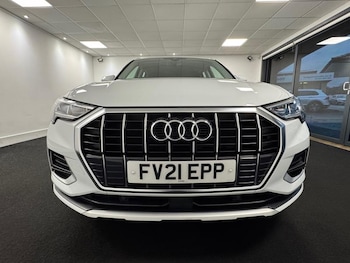 Used Audi Q3 2021 for sale - 76766940: Photo
