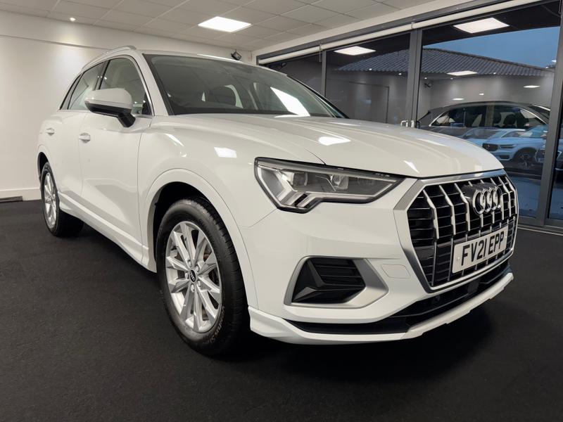 Used Audi Q3 2021 for sale - 76766940: Photo 3