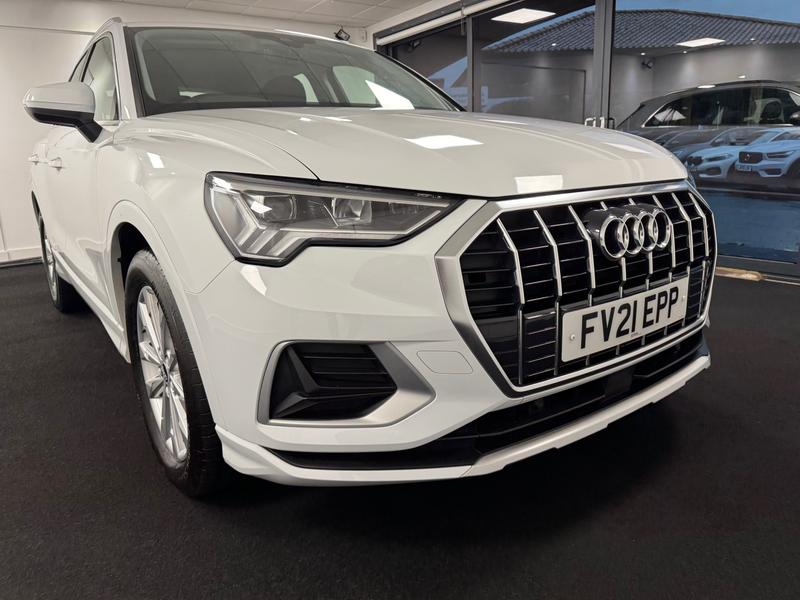 Used Audi Q3 2021 for sale - 76766940: Photo 4