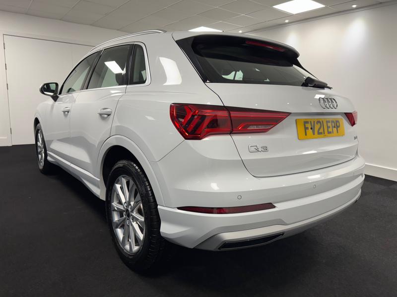 Used Audi Q3 2021 for sale - 76766940: Photo 8