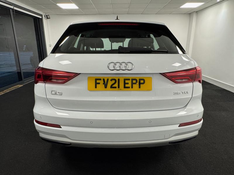 Used Audi Q3 2021 for sale - 76766940: Photo 9
