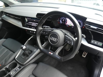 Used Audi A3 2023 for sale - 78565067: Photo