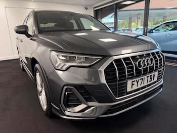 Used Audi Q3 2021 for sale - 79617399: Photo