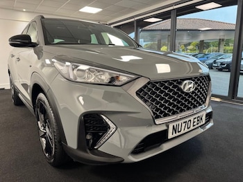 Used Hyundai TUCSON 2021 for sale - 78552361: Photo