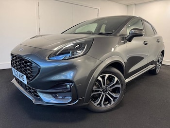 Used Ford Puma 2021 for sale - 78222933: Photo