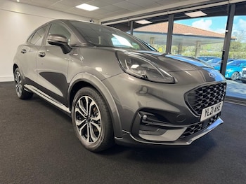 Used Ford Puma 2021 for sale - 78222933: Photo